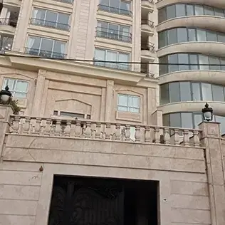 نصب قفل و دستگیره دیجیتال در پروژه مسکونی دوریتا تهران